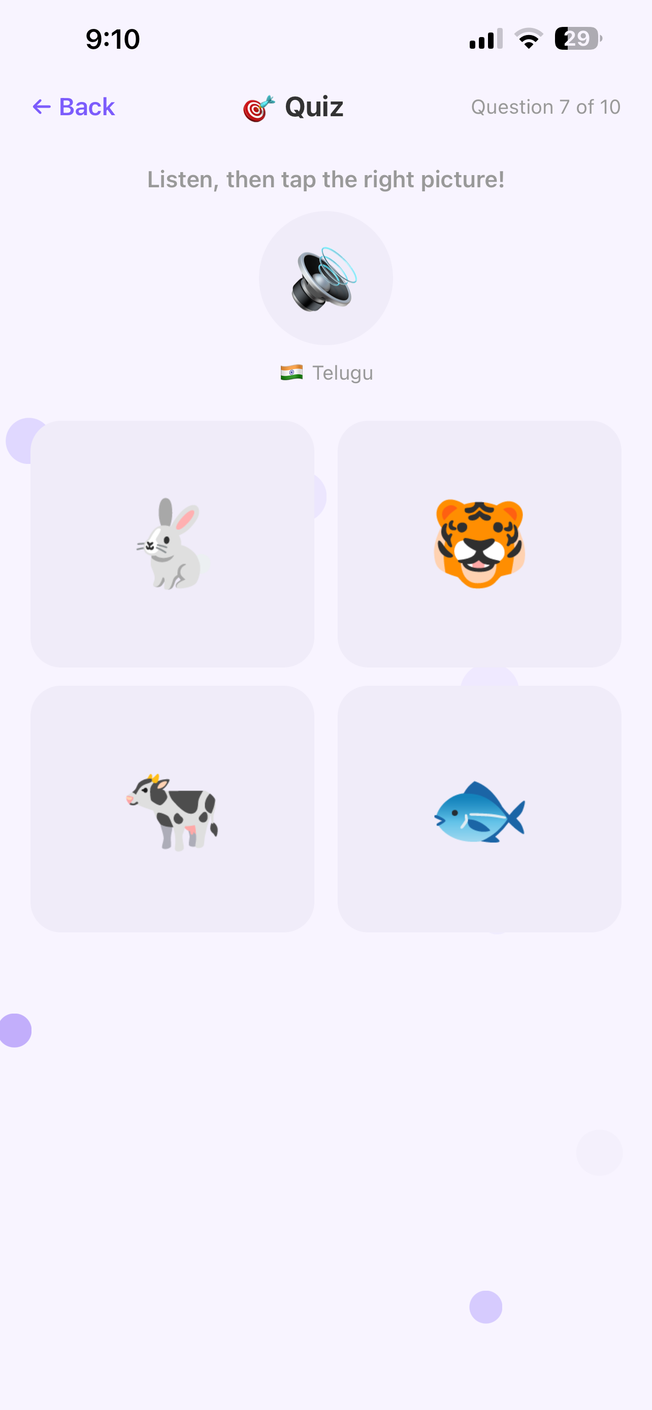 Juni: Kids Learn Languages screenshot 8