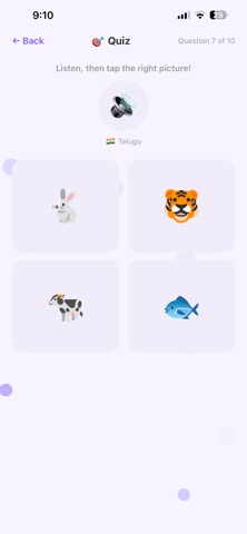 Juni: Kids Learn Languages screenshot