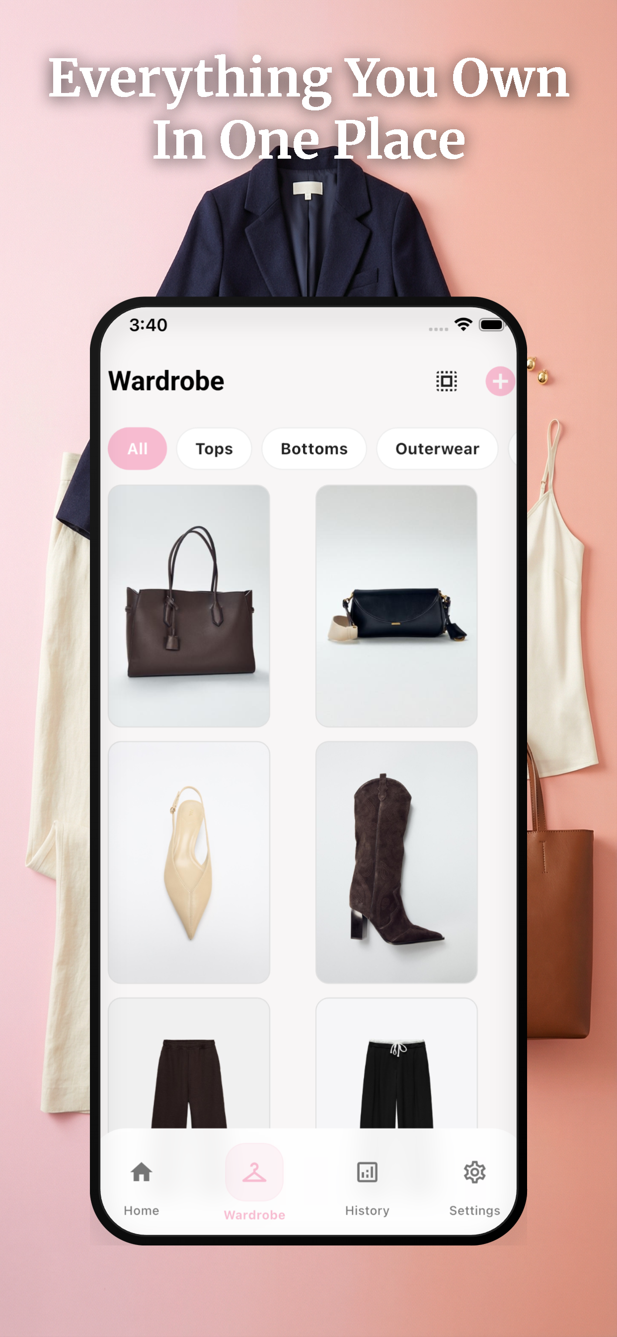 Stilify: AI Outfit & Try-On screenshot 5