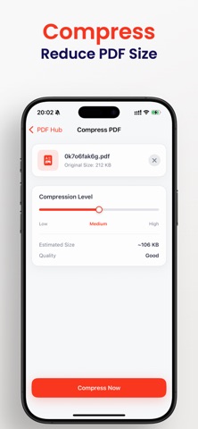 PDF Hub Screenshot 4 of 6