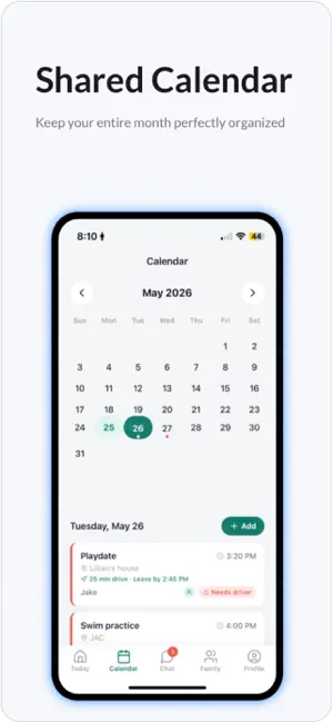 Who's Driving? Ride Tracker screenshot 2
