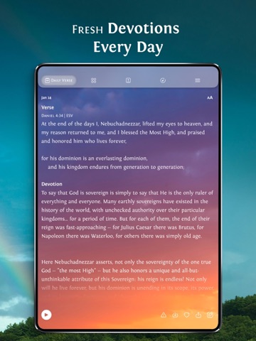 Bible Study for Women App iPad screenshot