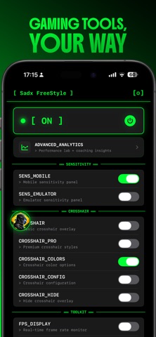 Sadx FreeStyle Screenshot 2 of 4