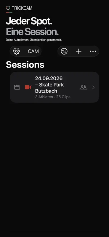 TrickCam App screenshot 7 of 8