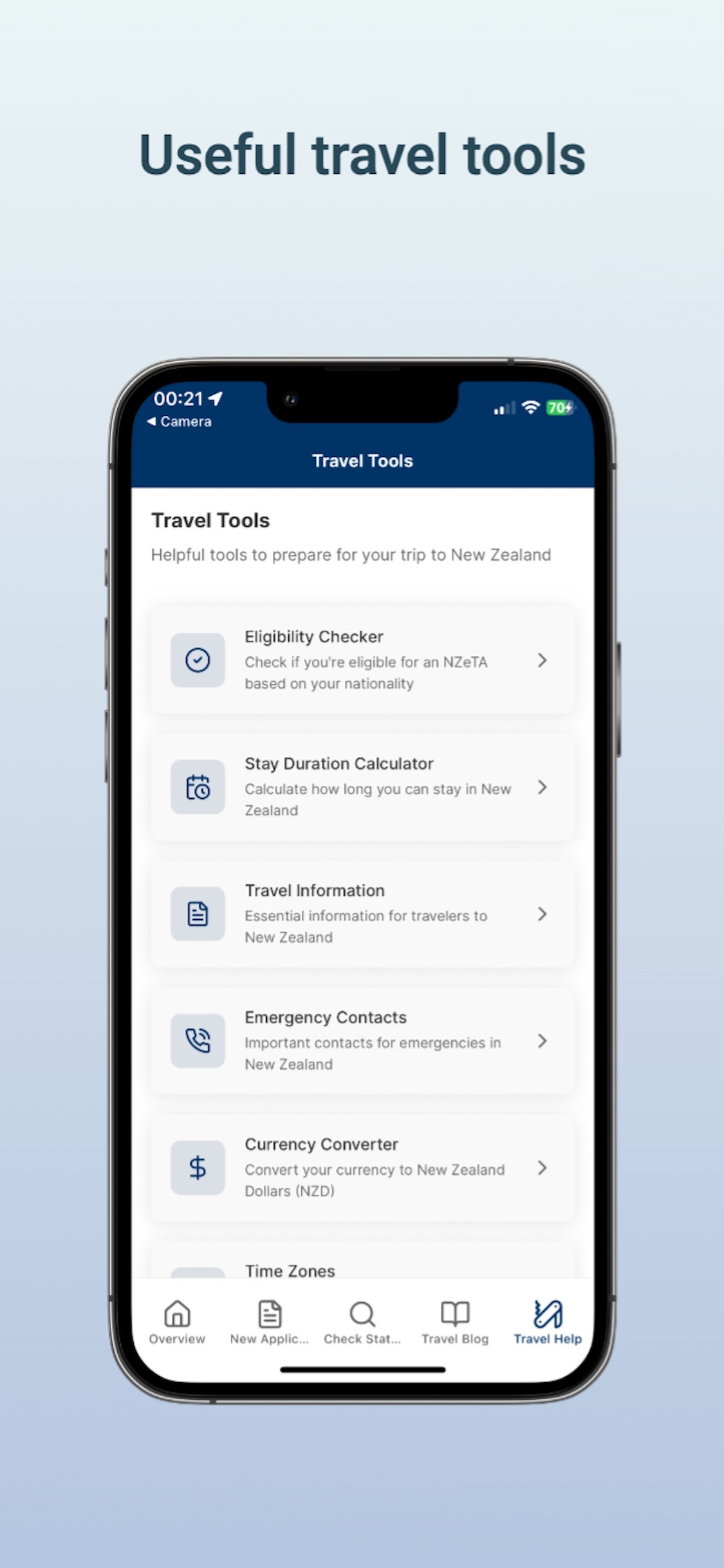 NZeTA Assistant
