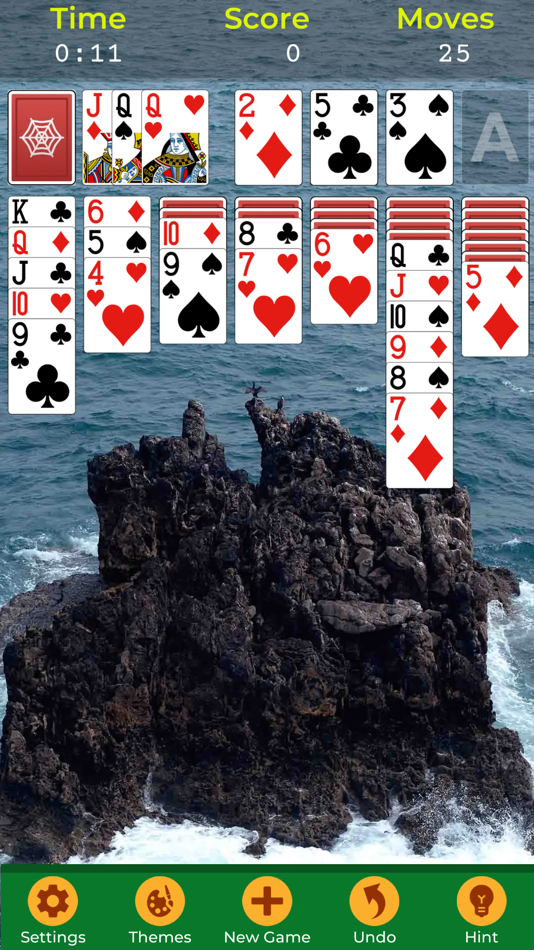 #1. Solitaire Classic Game. (iOS) 由: Niroj Maharjan