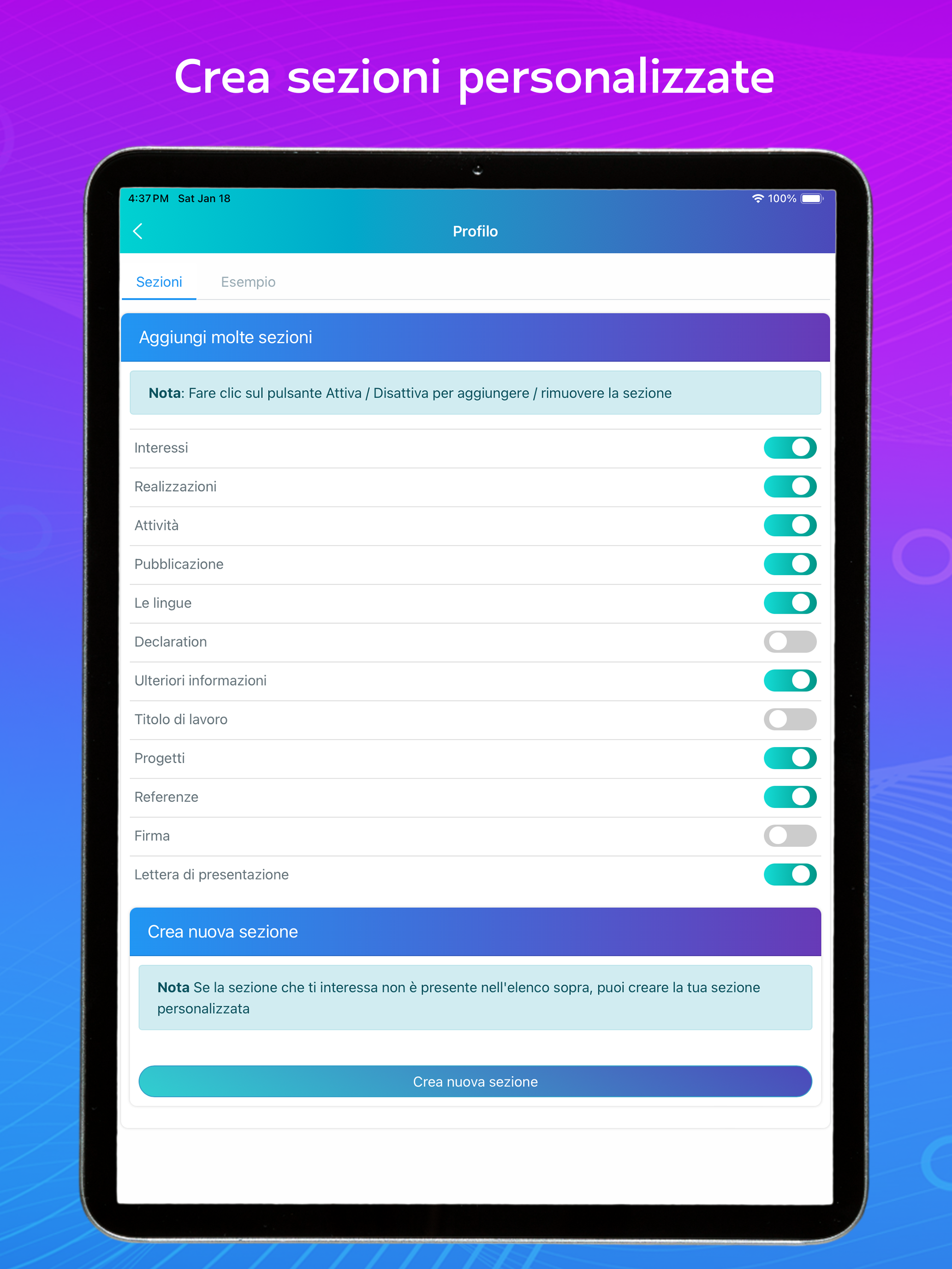 https://is1-ssl.mzstatic.com/image/thumb/PurpleSource221/v4/67/9d/d3/679dd39f-ecd4-babe-75b3-12a949c72651/Create_custom_sections.png/2064x2752.png