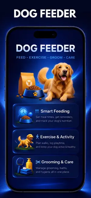 Smart Pet Feeder screenshot 1