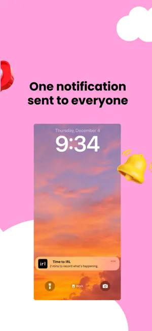 IRL: Videos & Friends Daily screenshot 2