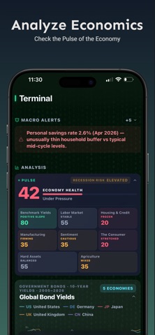 Factor Feed screenshot