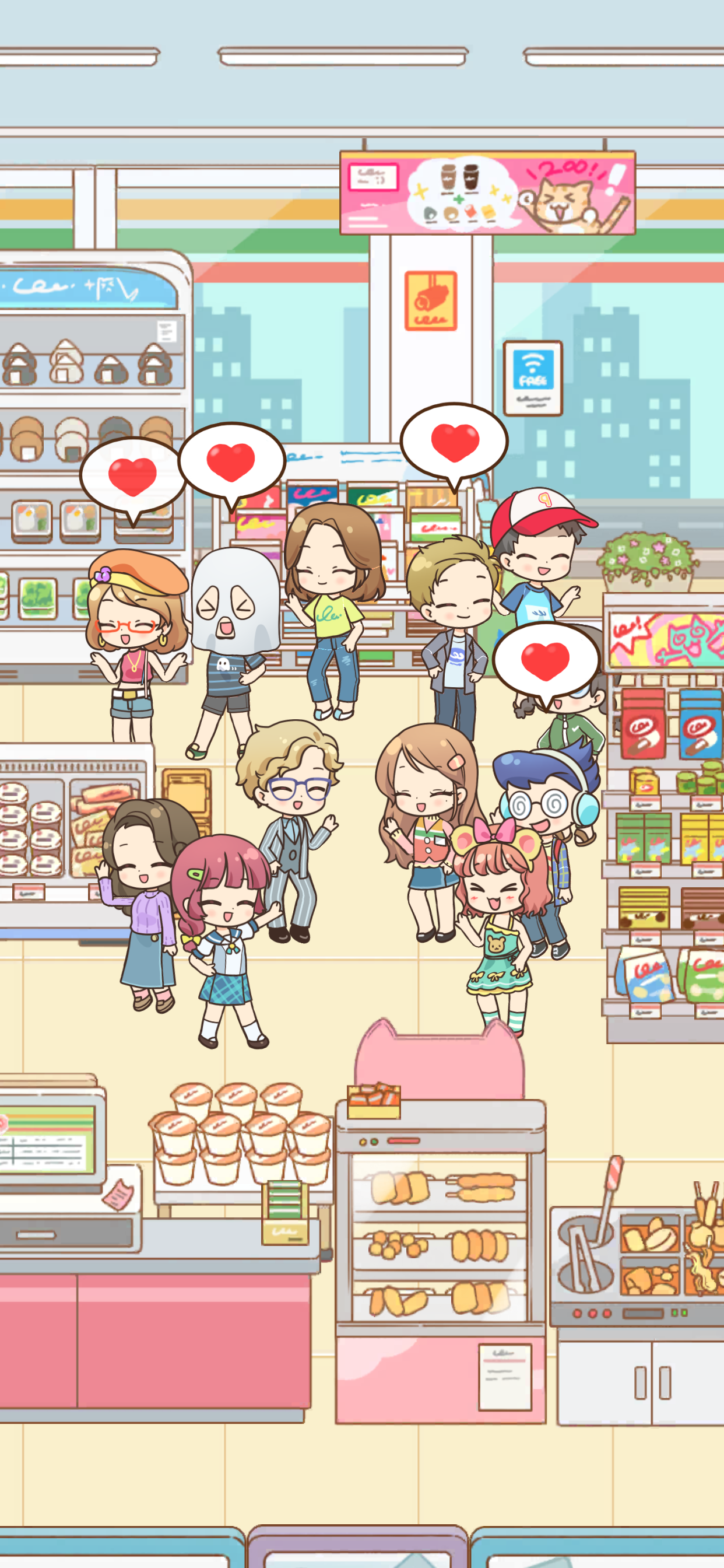 Sorting Queen screenshot 6
