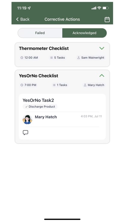 My Kitchen Inspector