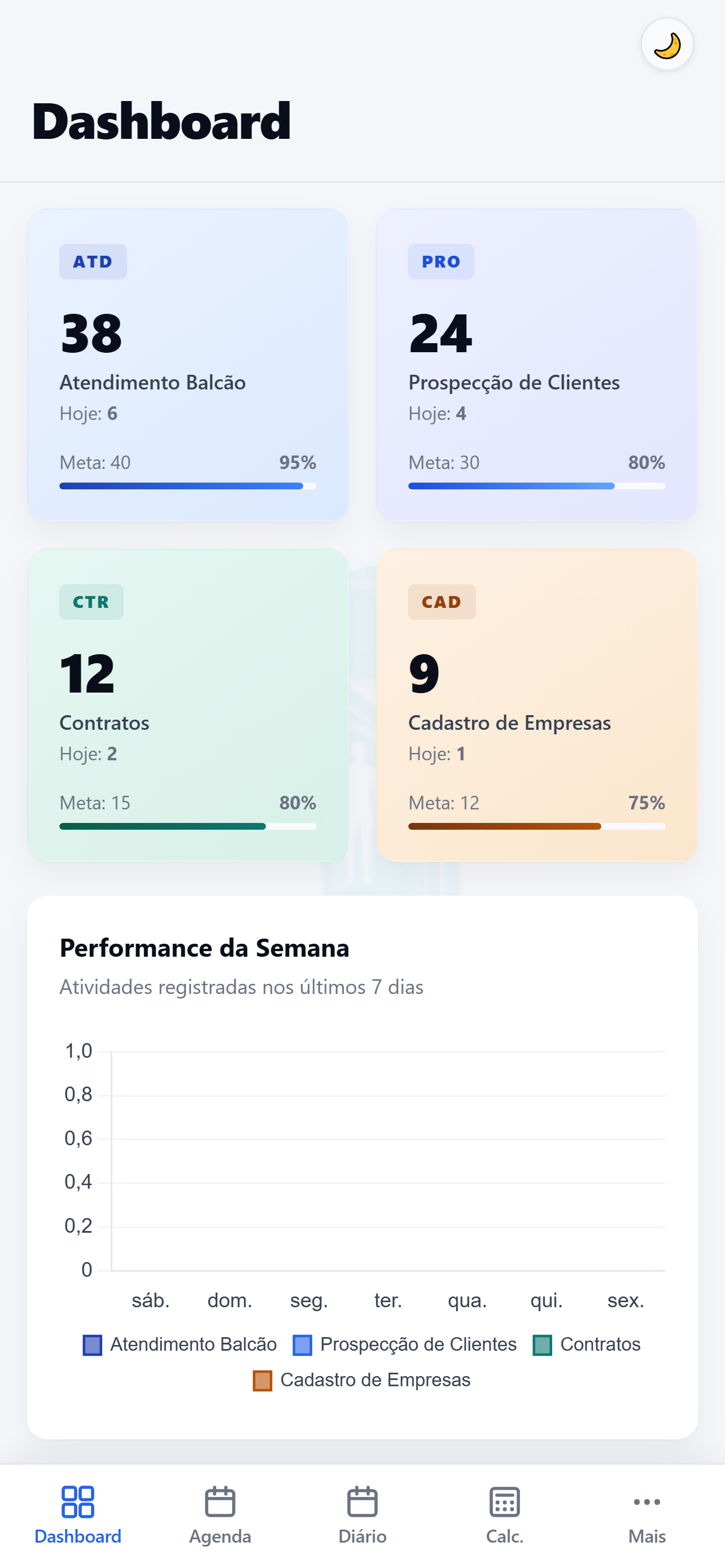 CMH Sistema screenshot 3