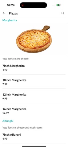 Pizza Haq Screenshot 3 of 4