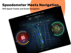 Speedometer GPS And Compass 1
