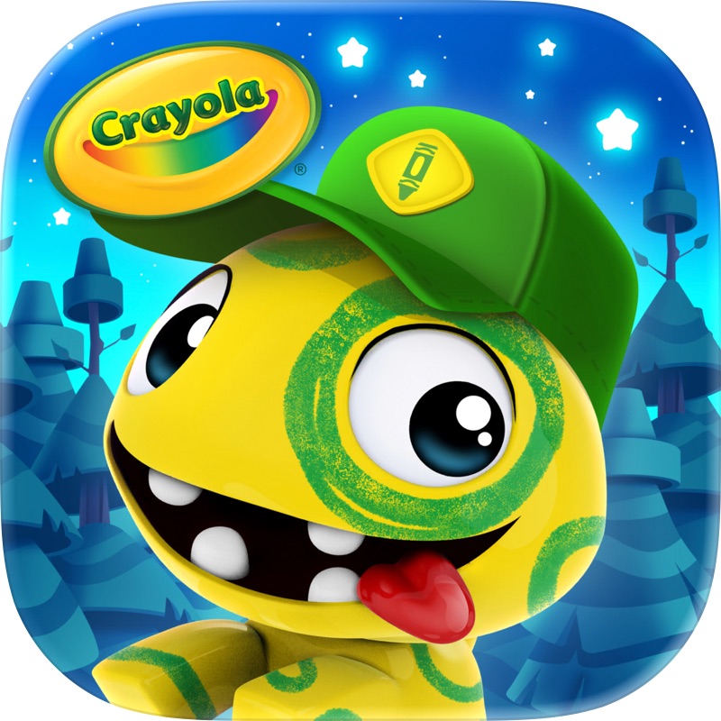 Crayola Scribble Scrubbie+ screenshot 5