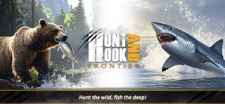Hunt And Hook:Frontier iPhone screenshot
