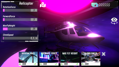 CyberZero X: Night City Drift Screenshot