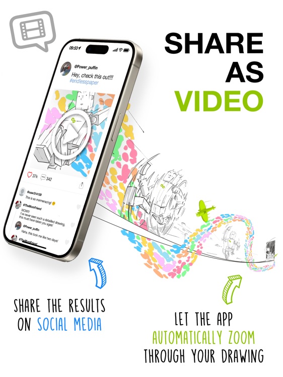 Endless Paper screenshot-4