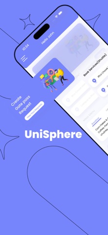 UniSphere BMU screenshot