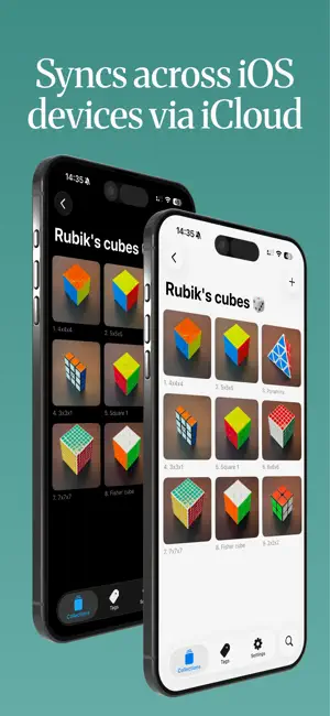 Collectors App screenshot 3