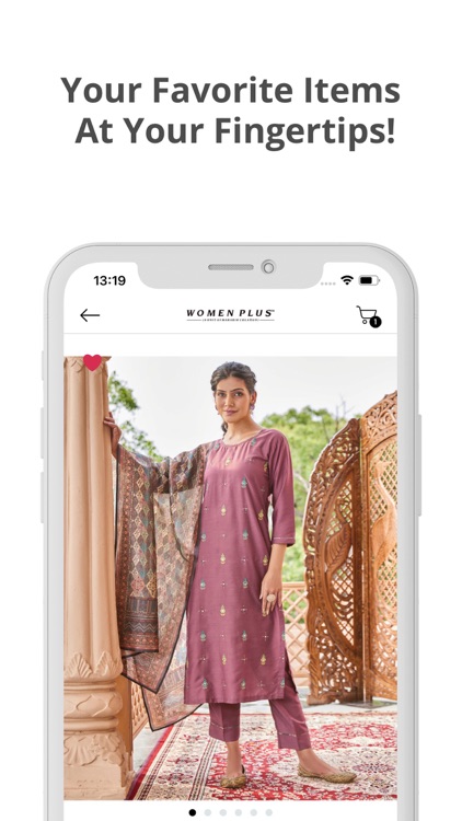 Women Plus by Monika