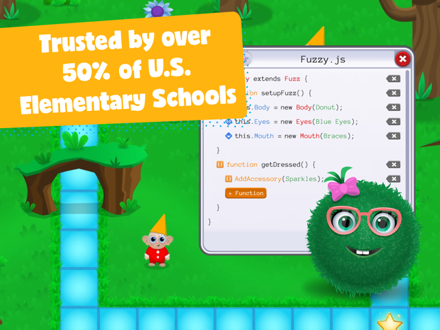 ‎Kodable Basics Screenshot