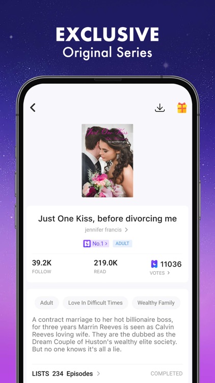 Dreame - Read Best Romance screenshot-5