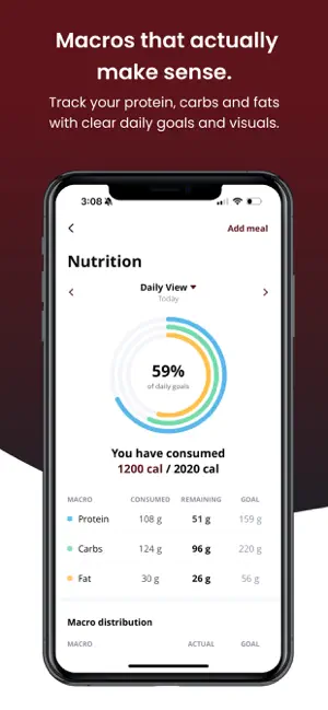 Eat Run Lift screenshot 4