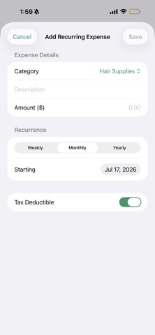 SuitesBooks screenshot