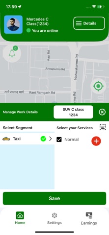 Ubigo Driver Screenshot 3 of 4