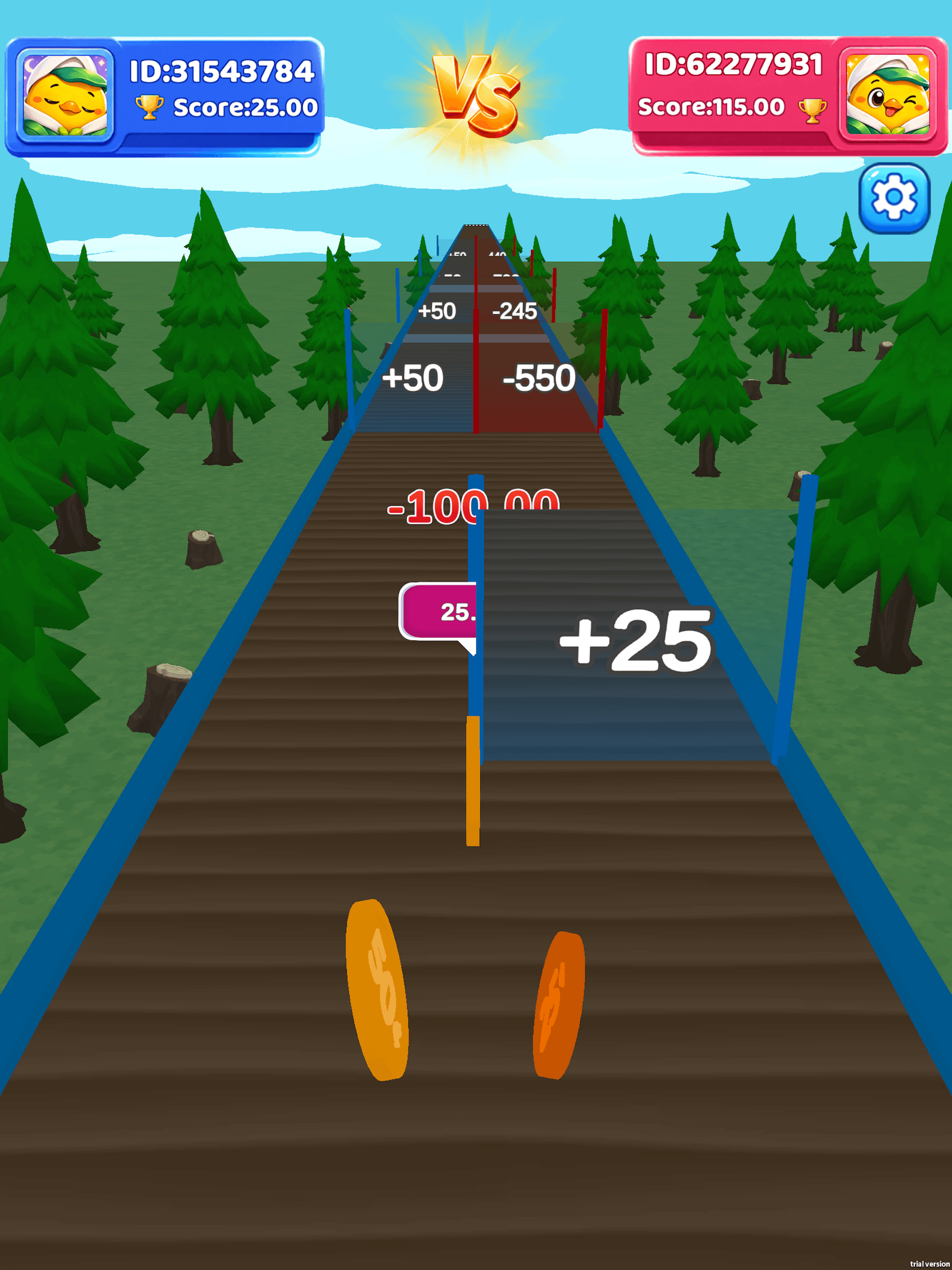 Journey Dash 3D screenshot 8