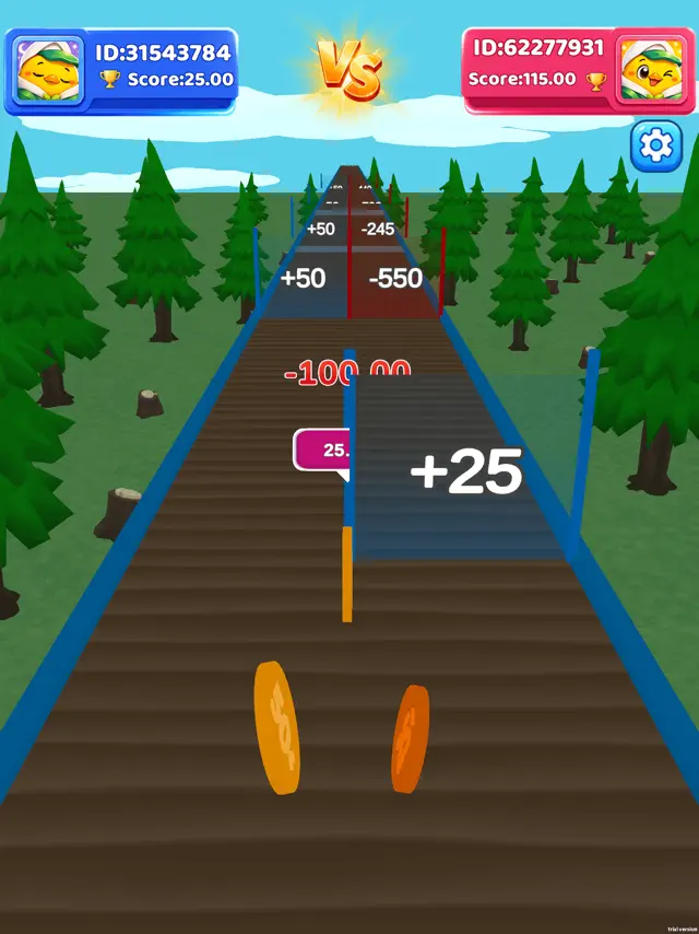 Journey Dash 3D screenshot 8