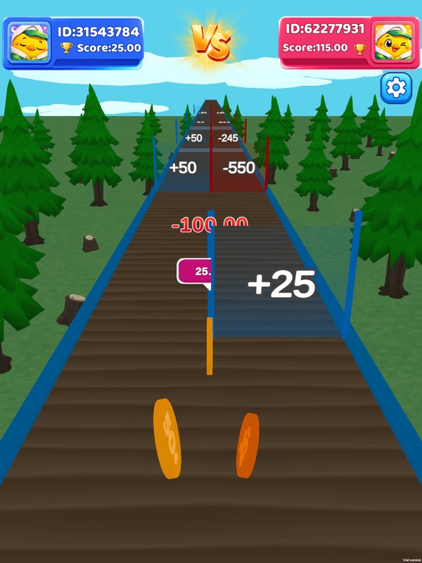 Journey Dash 3D screenshot 8