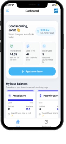 Wingubox screenshot