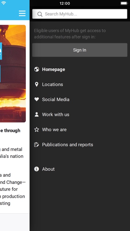 MyHub by GFG Alliance