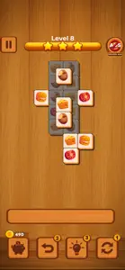 Match Tile Puzzle screenshot #5 for iPhone