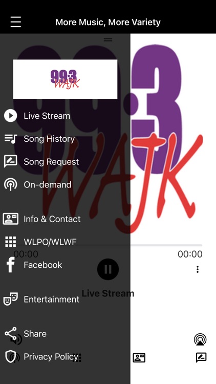 99.3 WAJK