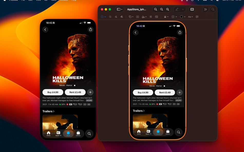#2. SS for Simulator (macOS) De: MUNUR OSMAN
