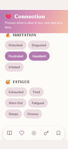 Mindful Communication Screenshot 2 of 10