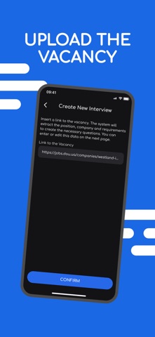 Jobsy AI: Your interview coach screenshot