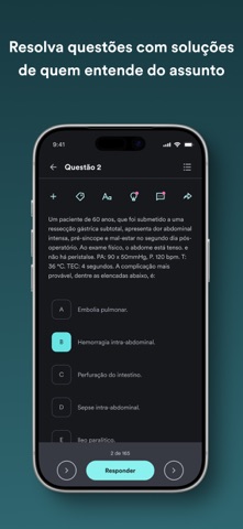 Estratégia MED iPhone screenshot