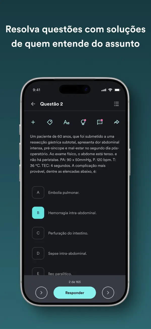 Screenshot #3 pour Estratégia MED