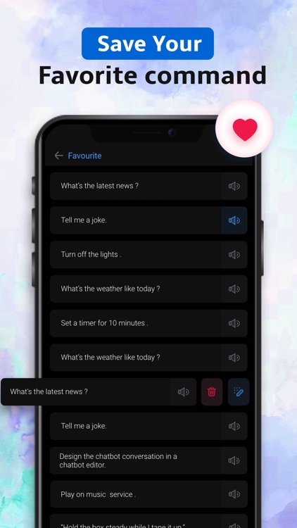 Voice Command for alexa screenshot-3
