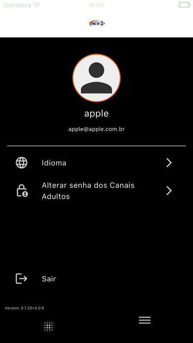 SCSTV screenshot