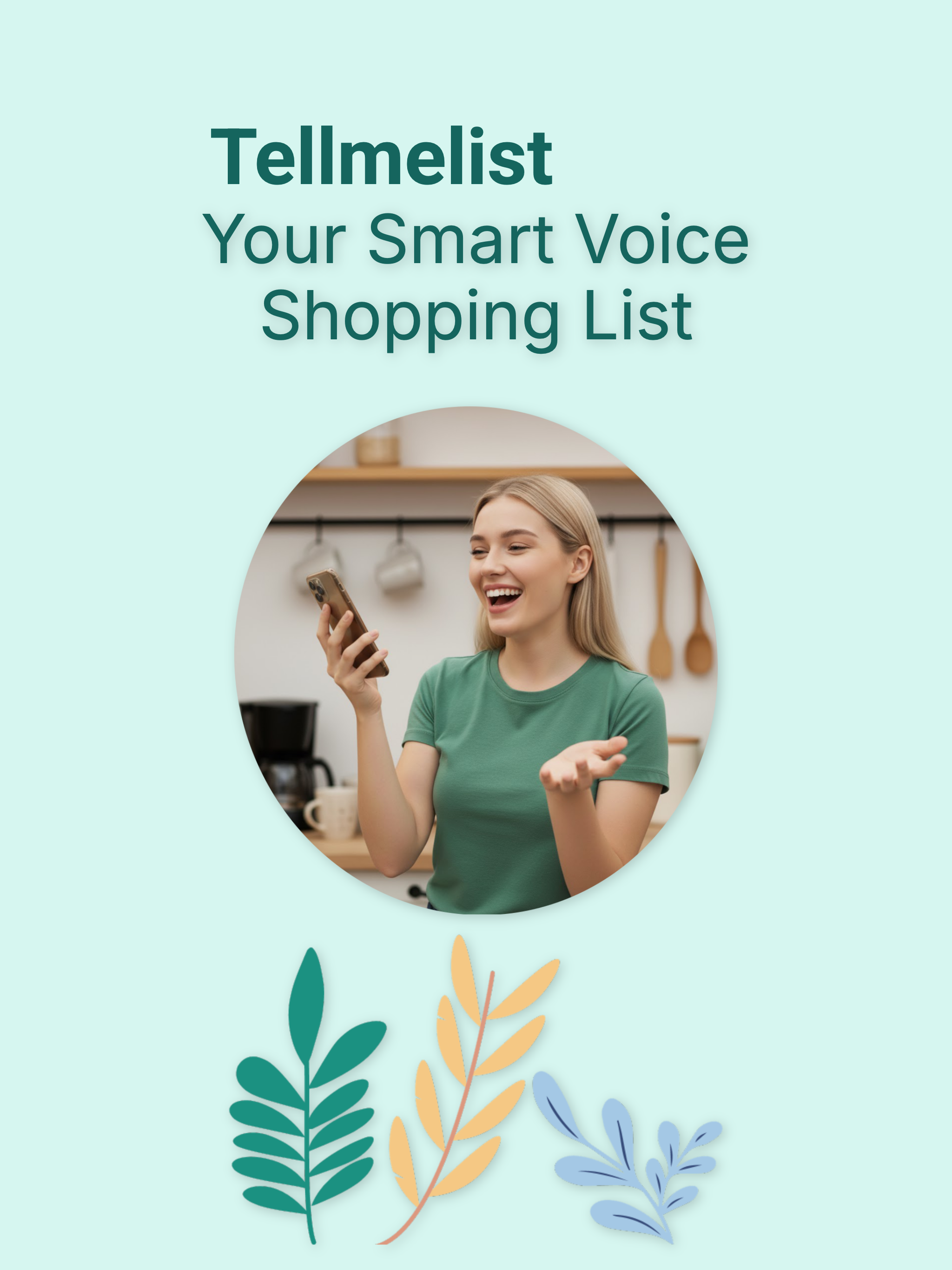 Tellmelist-Voice Shopping List screenshot 8