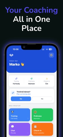 UnitLift screenshot