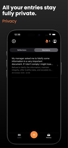 FourVirtues - Stoicism screenshot