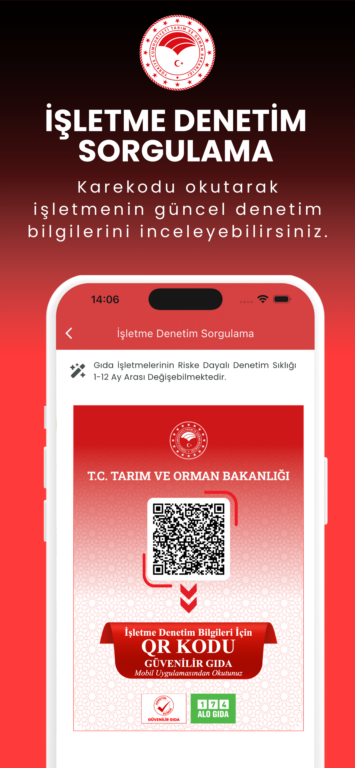 GÜVENİLİR GIDA