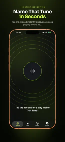 AI Music Maker & Song Finder on iPhone, screenshot 2